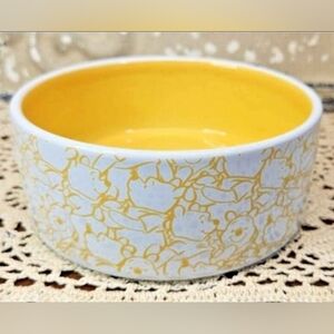 New in box disney whinnie the pooh food pet dish bowl